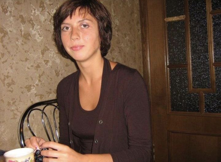 Простова Любовь
