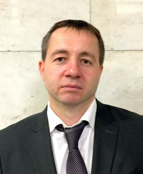 Абрамов Егор Геннадьевич