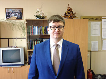 Алпацкий Дмитрий Геннадьевич