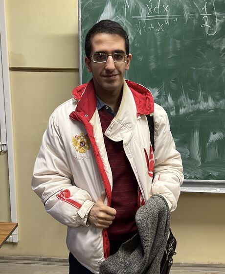 Аскеров Рамин Сеидович