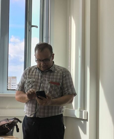 Беляков Дмитрий Валерьевич