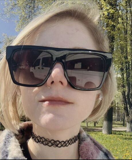 Борде Анна Сергеевна