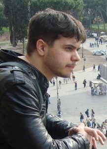 Братусь Антон Валерьевич