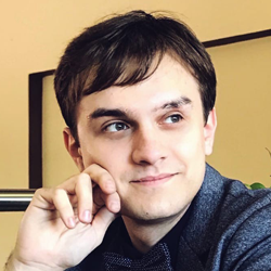 Бурков Павел Викторович
