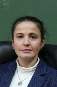 Чудинова Ольга Николаевна