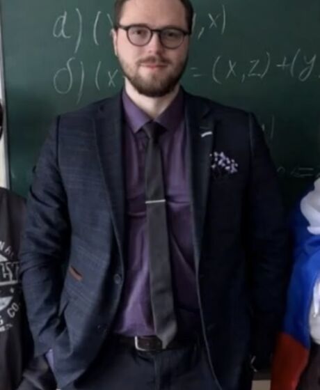Чупров Пётр Анатольевич