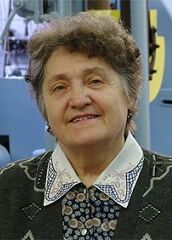 Чусова Нина Дмитриевна
