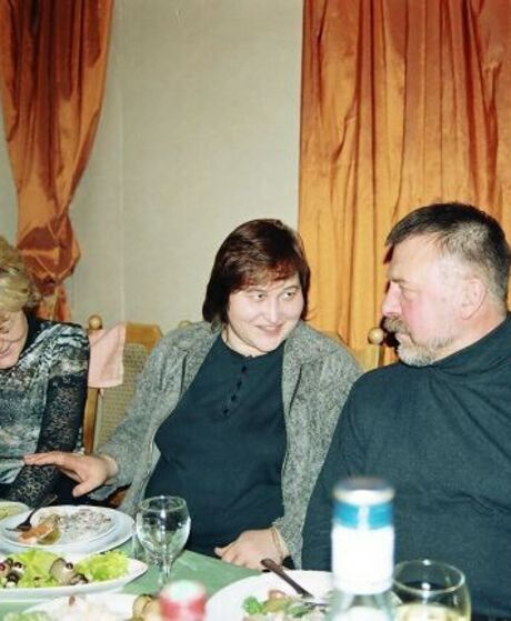 Данилова Ульяна Борисовна