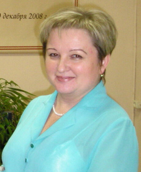 Денисова Ирина Валентиновна