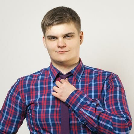 Дорофеев Дмитрий