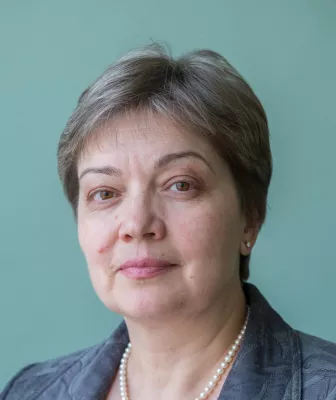Дунаева Ирина Валентиновна
