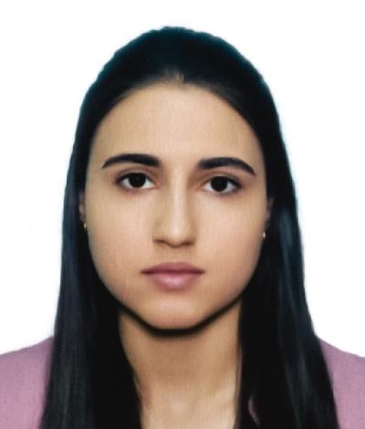 Эфендиева Айна Ариф кызы