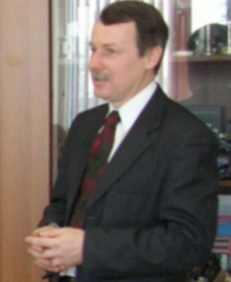 Ефремов Владимир Александрович