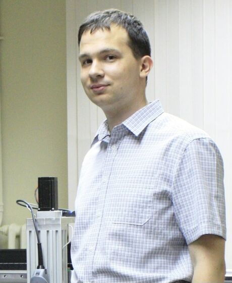 Ермолаев Михаил Михайлович
