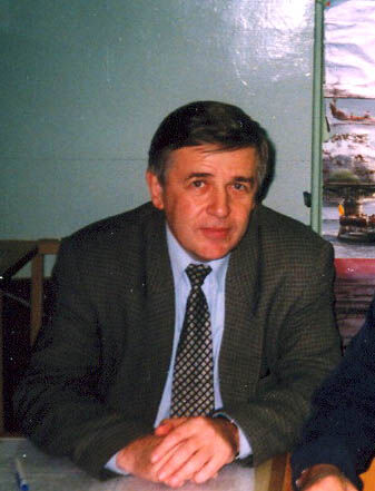 Гаврюшин Сергей Сергеевич