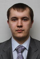 Глазков Виталий Владимирович