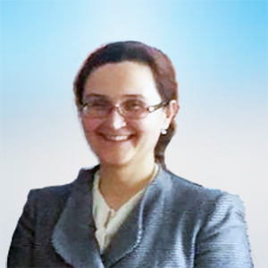 Горлачева Евгения Николаевна