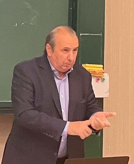 Горячкин Борис Сергеевич