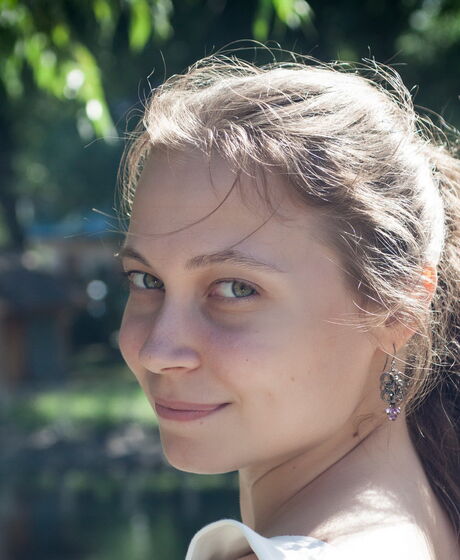 Худякова Анастасия Дмитриевна