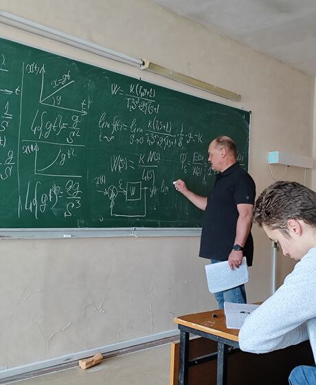 Калинин Алексей Владимирович
