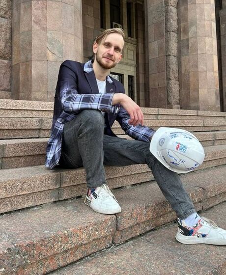 Калинин Сергей Николаевич