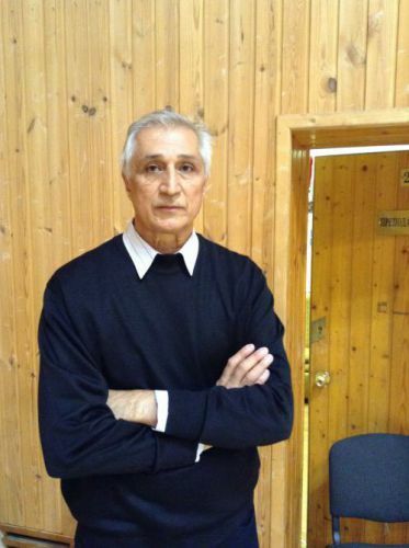 Каримов Тахирджан Алимович