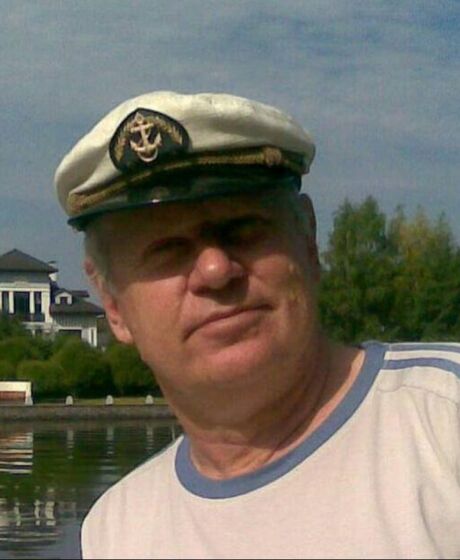 Карпачёв Андрей Юрьевич