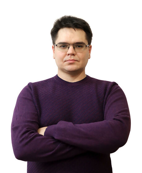 Кашфутдинов Булат Дамирович