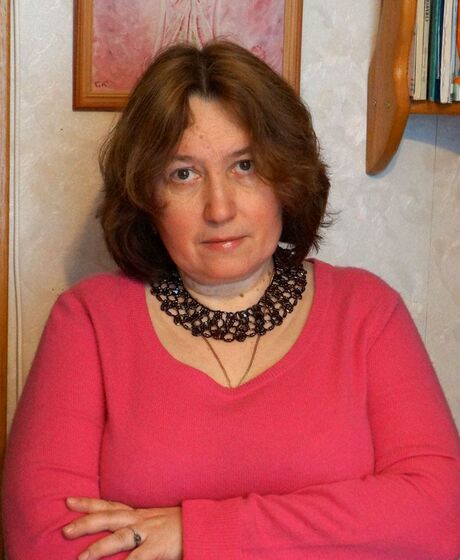 Кавинова Ирина Петровна