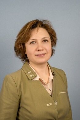 Казакова Анастасия Александровна