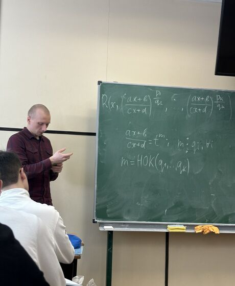 Киселев Кирилл Александрович