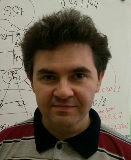 Клочков Максим Николаевич