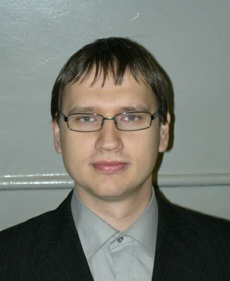 Коберник Николай Владимирович