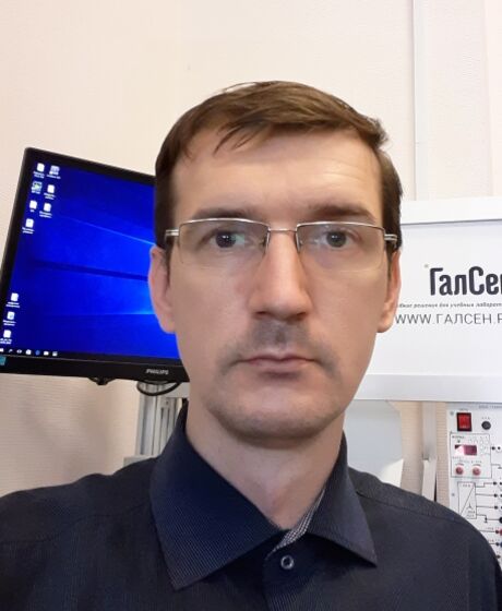 Колистратов Максим Васильевич