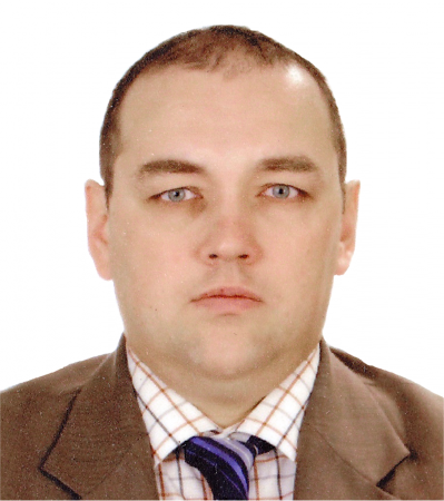 Колосов Кирилл Владимирович