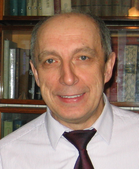 Комкин Александр Иванович