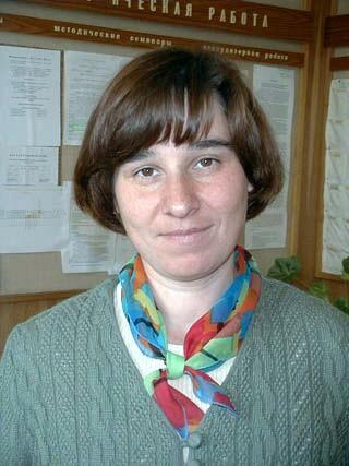 Косова Анна Владимировна