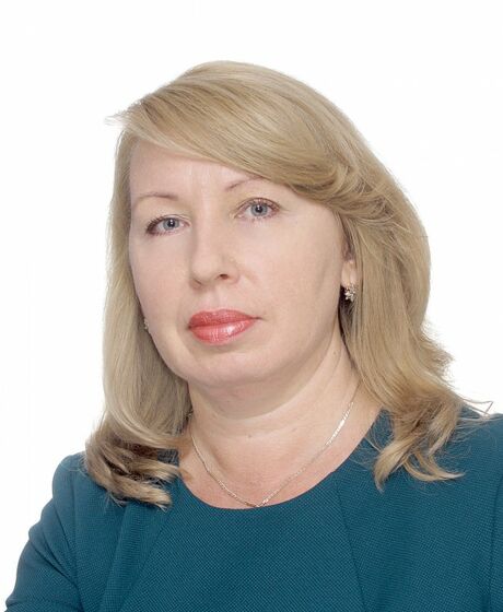 Кожевина Ольга Владимировна