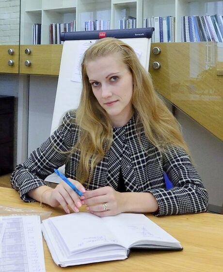 Красникова Анастасия Сергеевна