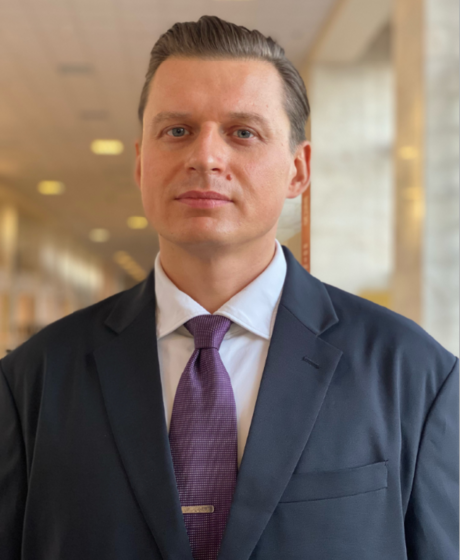 Куняев Николай Евгеньевич
