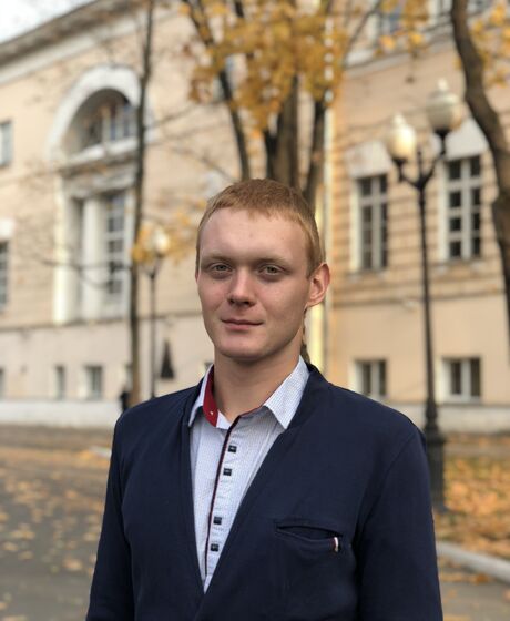 Купцов Алексей Дмитриевич