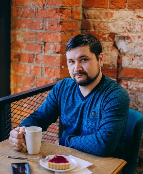 Кувшинов Андрей Владимирович