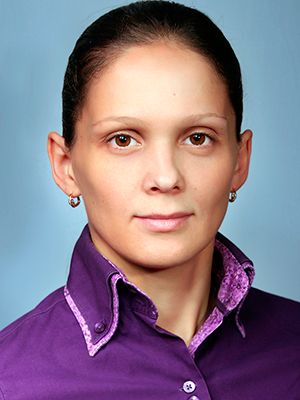 Кузьмина Инна Анатольевна