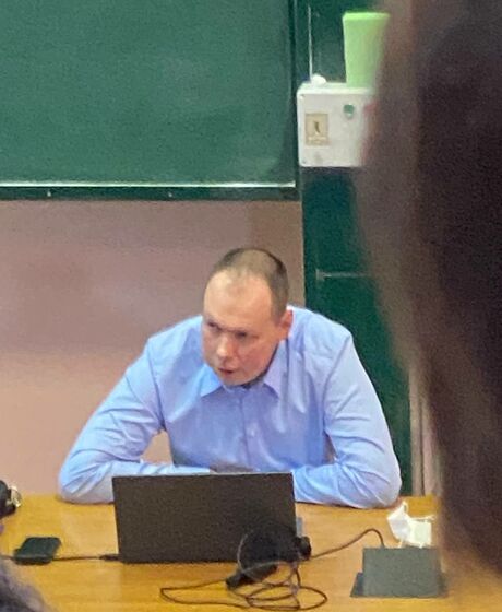 Кузнецов Дмитрий Александрович