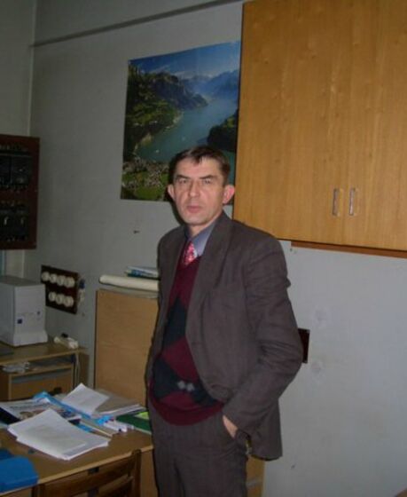 Кузнецов Валерий Сергеевич