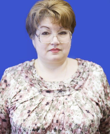 Кузнецова Алла Евгеньевна