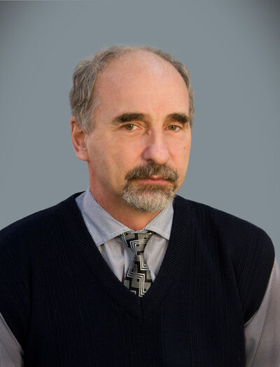 Леготин Сергей Дмитриевич