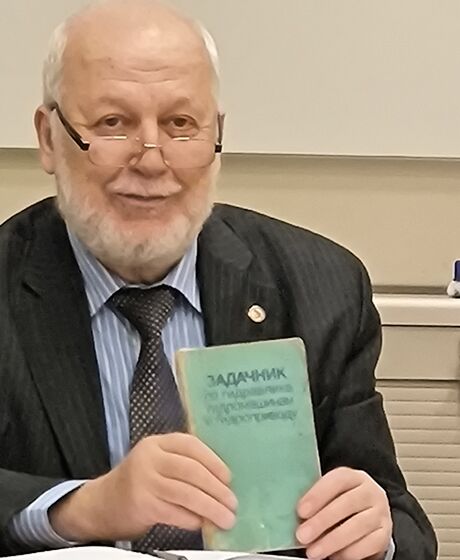 Лепёшкин Александр Владимирович