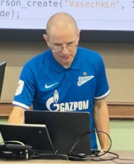Ломовской Игорь Владимирович