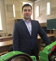 Любченко Михаил Алексеевич